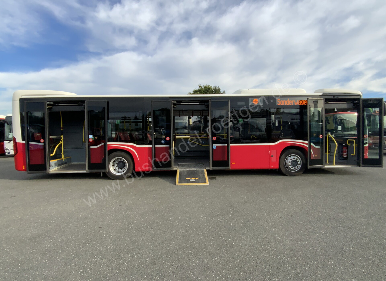 Mercedes-Benz O 530 Citaro C2 - النقل الحضري: صور 5 Mercedes-Benz O 530 Citaro C2 - النقل الحضري: صور 5