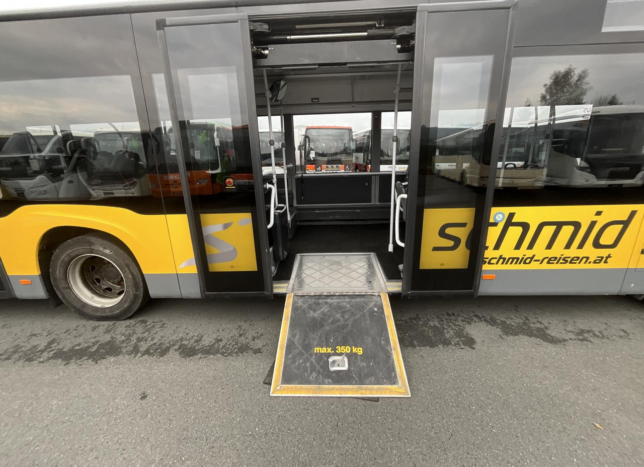 Mercedes-Benz O 530 Citaro C2 - النقل الحضري: صور 5 Mercedes-Benz O 530 Citaro C2 - النقل الحضري: صور 5