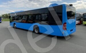 Mercedes-Benz O 530 Citaro C2 - النقل الحضري: صور 3 Mercedes-Benz O 530 Citaro C2 - النقل الحضري: صور 3