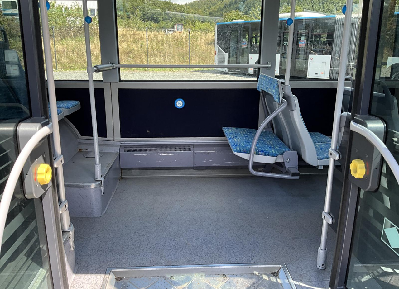 النقل الحضري Mercedes-Benz O 530 Citaro CNG: صور 17