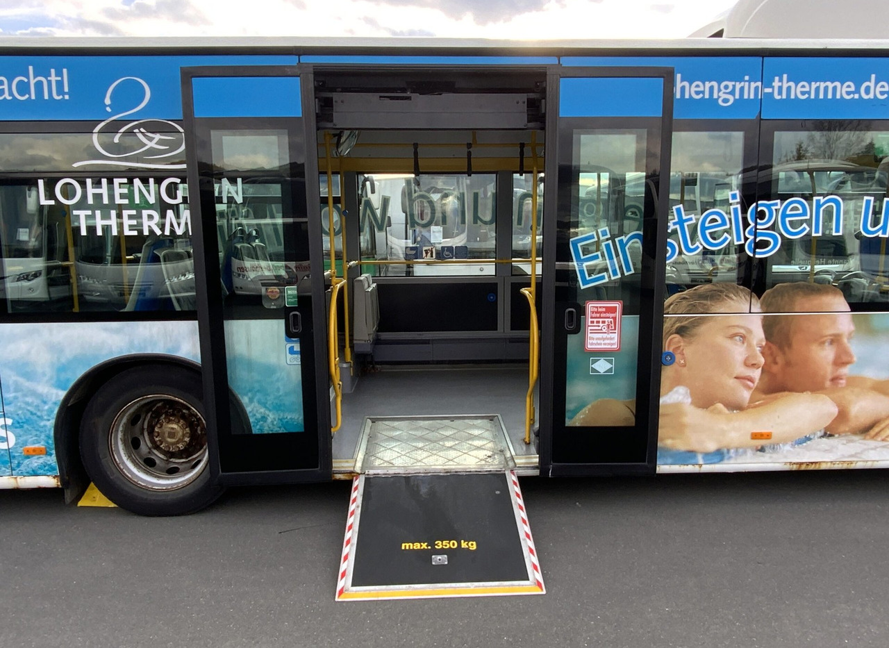 Mercedes-Benz O 530 Citaro CNG - النقل الحضري: صور 5 Mercedes-Benz O 530 Citaro CNG - النقل الحضري: صور 5