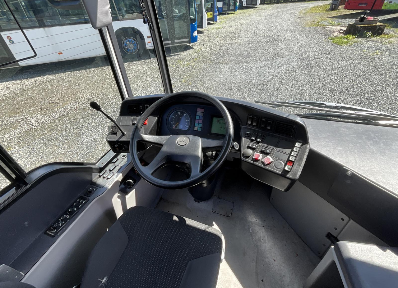 النقل الحضري Mercedes-Benz O 530 Citaro CNG: صور 19