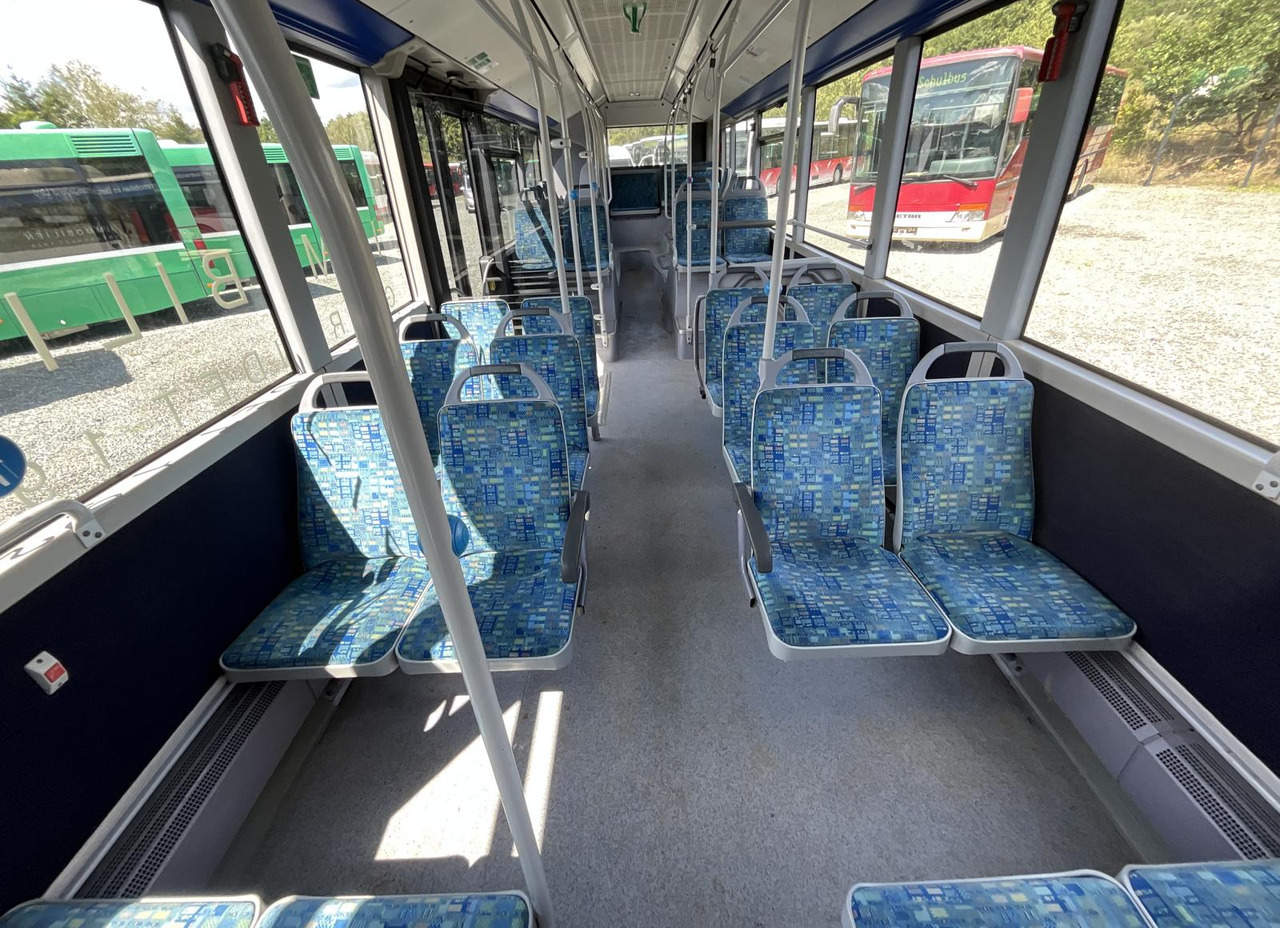 النقل الحضري Mercedes-Benz O 530 Citaro CNG: صور 10