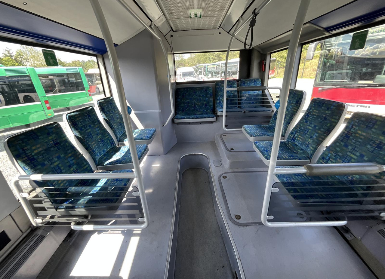 النقل الحضري Mercedes-Benz O 530 Citaro CNG: صور 12