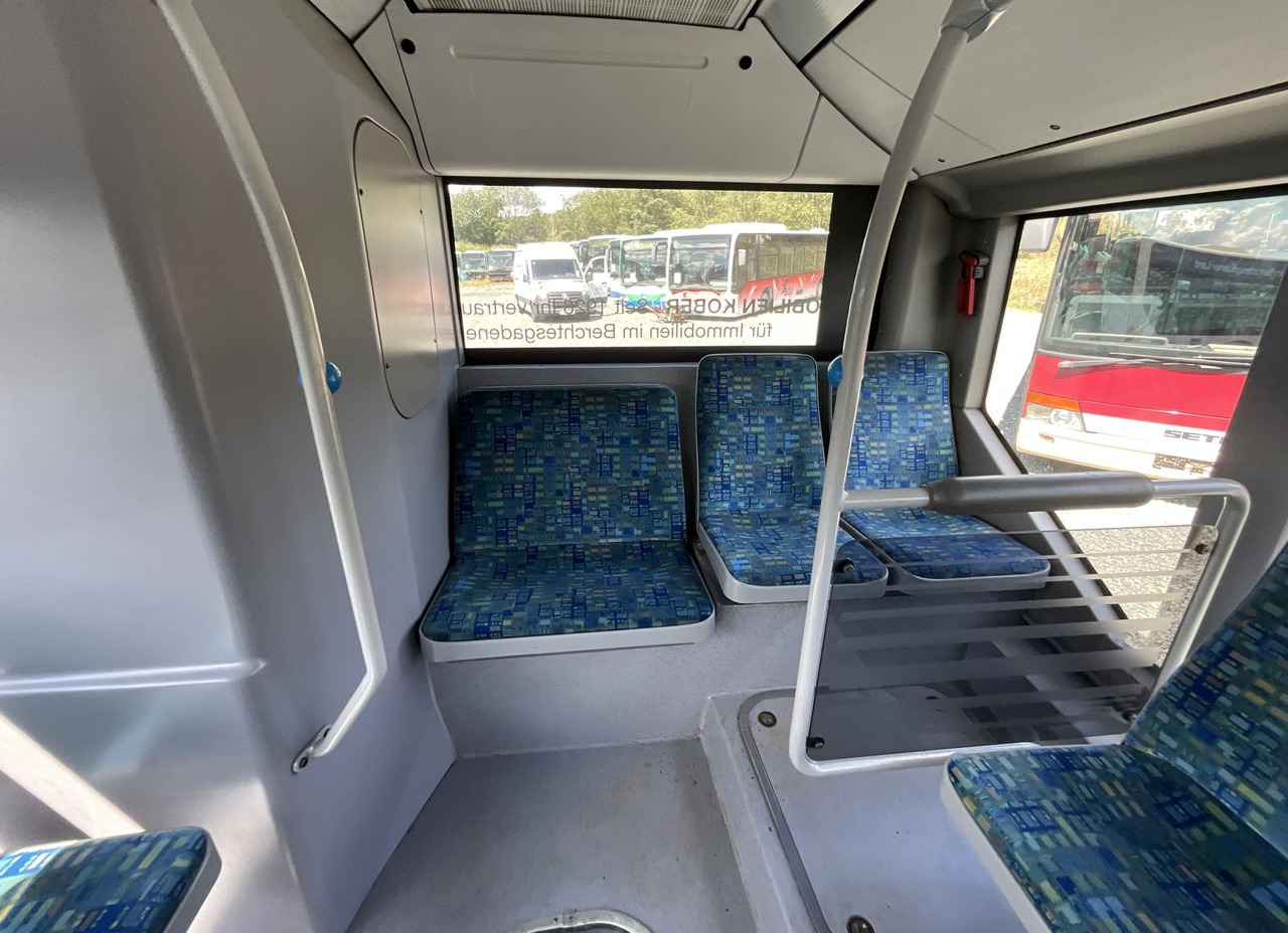النقل الحضري Mercedes-Benz O 530 Citaro CNG: صور 13