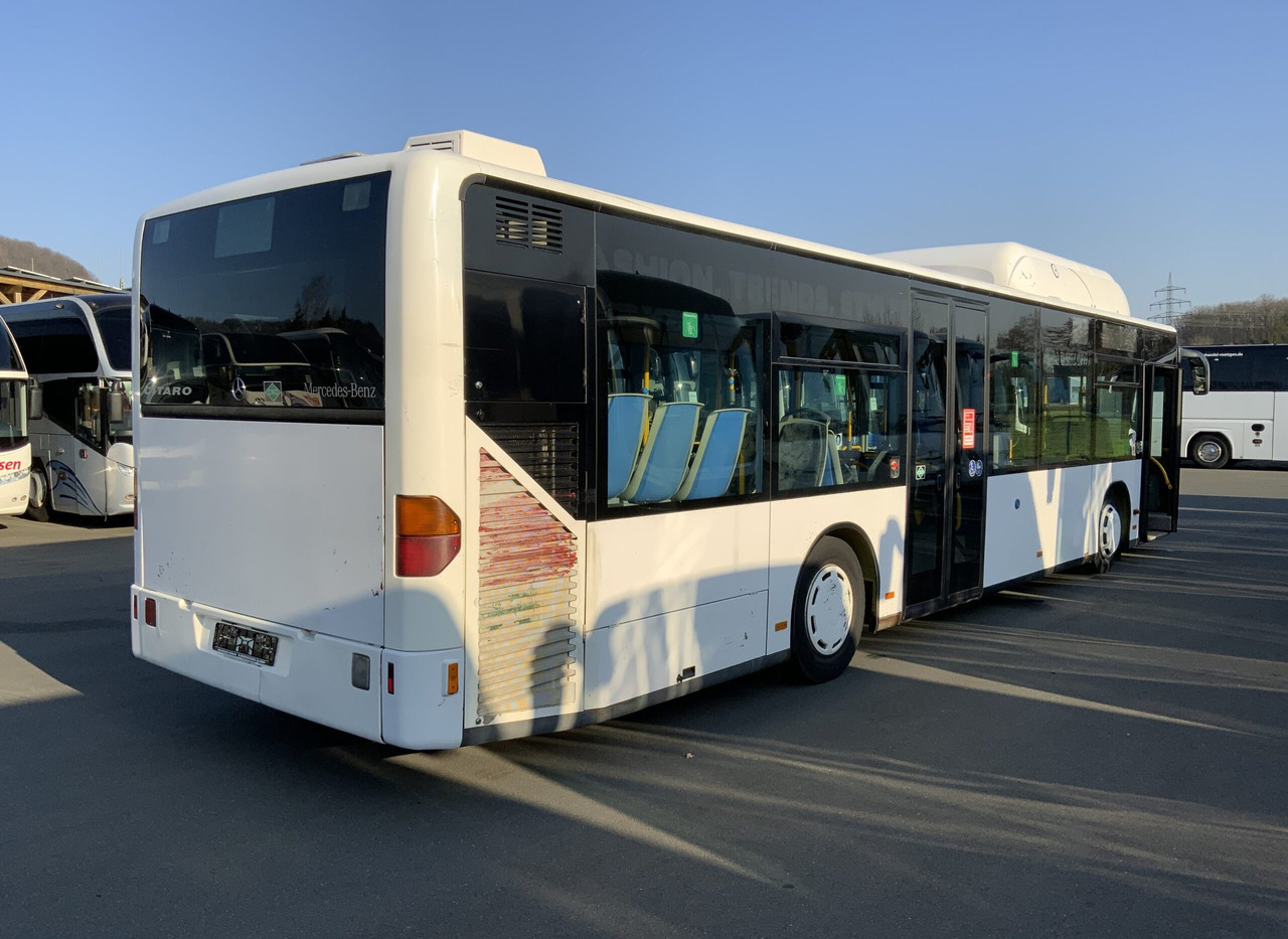 Mercedes-Benz O 530 Citaro CNG - النقل الحضري: صور 4 Mercedes-Benz O 530 Citaro CNG - النقل الحضري: صور 4