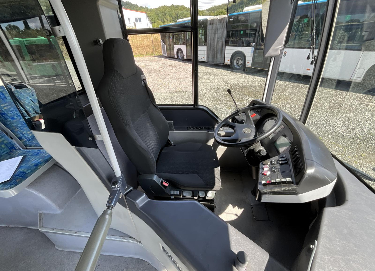 Interior photo 1: النقل الحضري Mercedes-Benz O 530 Citaro CNG