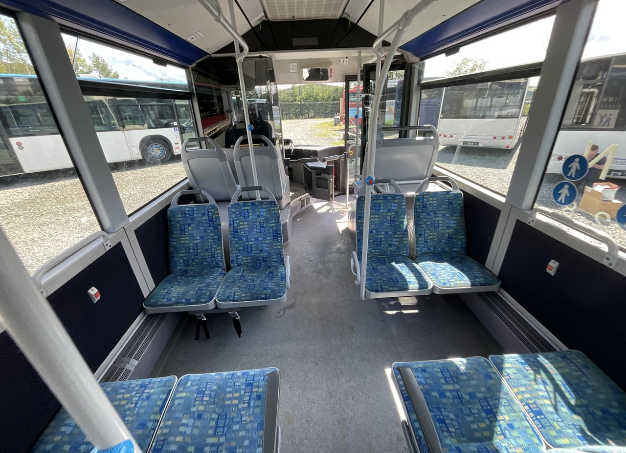 النقل الحضري Mercedes-Benz O 530 Citaro CNG: صور 18