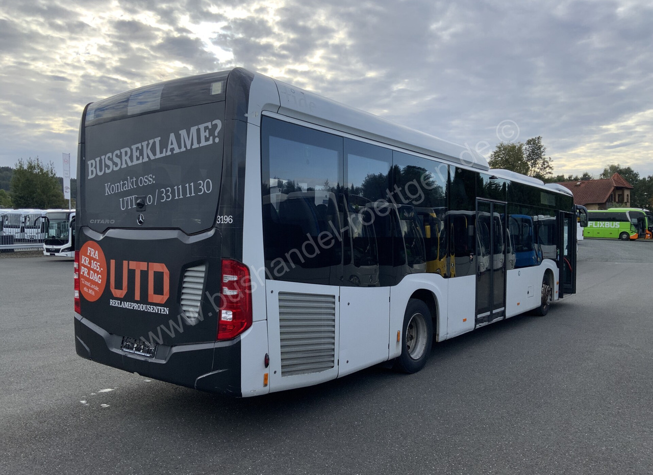 Mercedes-Benz O 530 Citaro LE - النقل الحضري: صور 3 Mercedes-Benz O 530 Citaro LE - النقل الحضري: صور 3