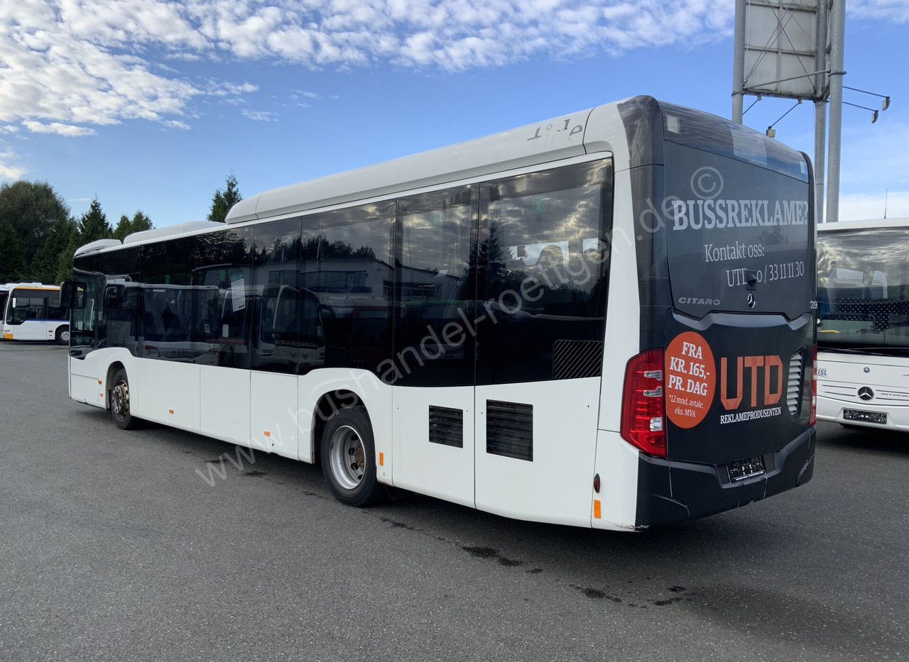 Mercedes-Benz O 530 Citaro LE - النقل الحضري: صور 4 Mercedes-Benz O 530 Citaro LE - النقل الحضري: صور 4