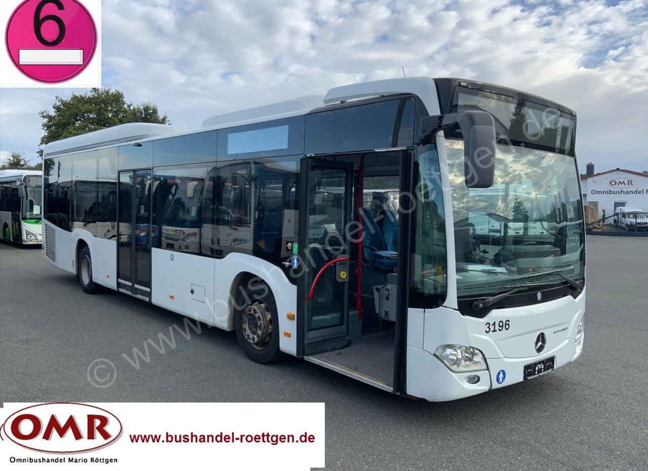 Mercedes-Benz O 530 Citaro LE - النقل الحضري: صور 1 Mercedes-Benz O 530 Citaro LE - النقل الحضري: صور 1