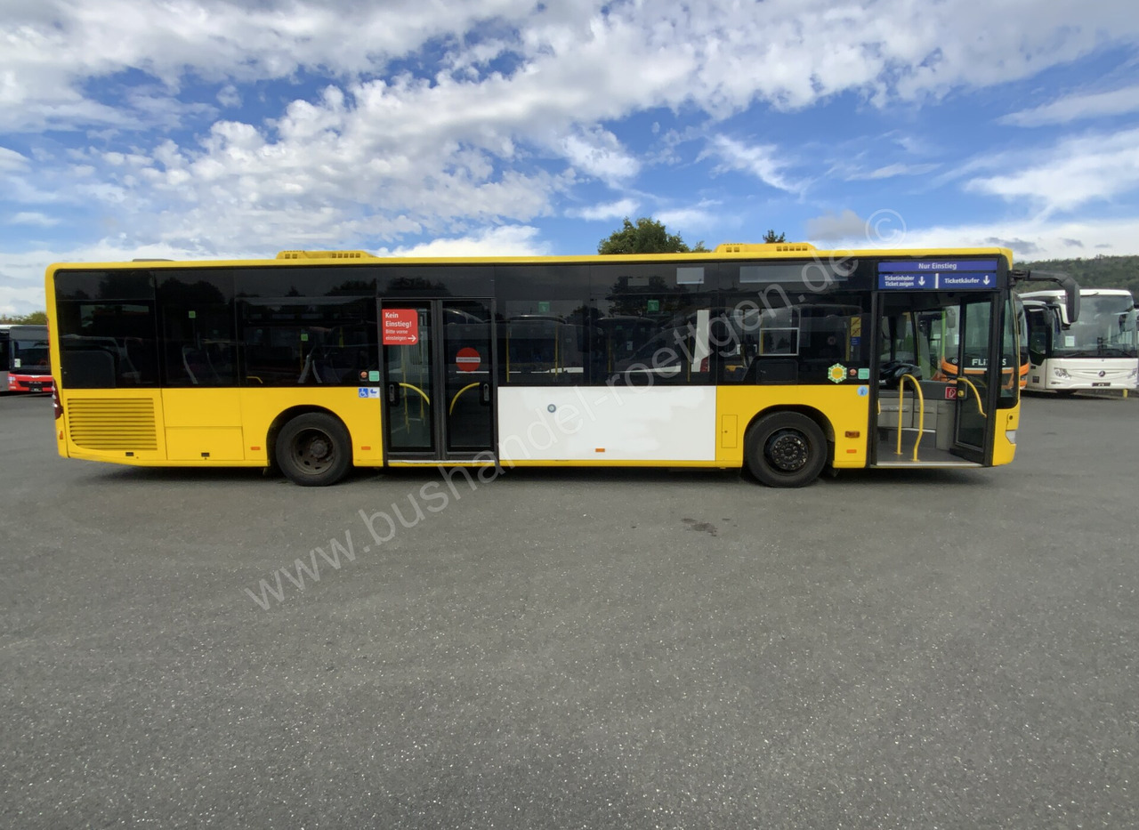 Mercedes-Benz O 530 Citaro - النقل الحضري: صور 5 Mercedes-Benz O 530 Citaro - النقل الحضري: صور 5