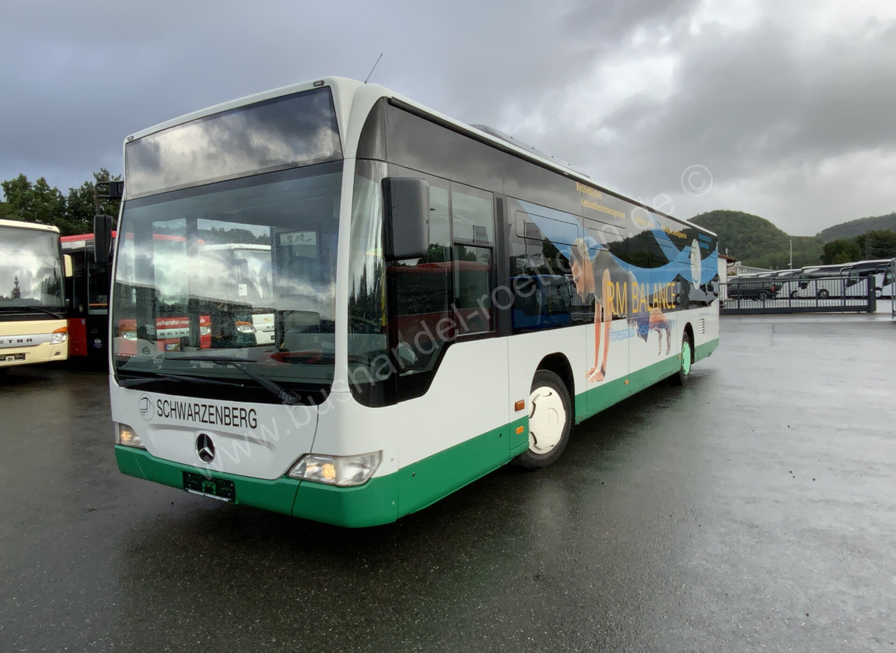 Mercedes-Benz O 530 Citaro - النقل الحضري: صور 2 Mercedes-Benz O 530 Citaro - النقل الحضري: صور 2