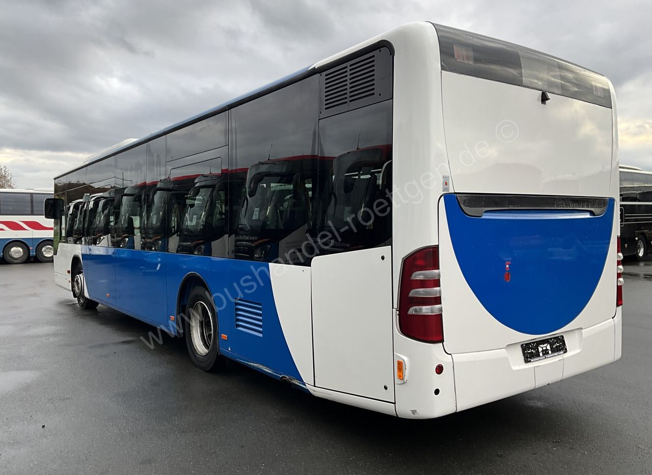 Mercedes-Benz O 530 Citaro - النقل الحضري: صور 4 Mercedes-Benz O 530 Citaro - النقل الحضري: صور 4