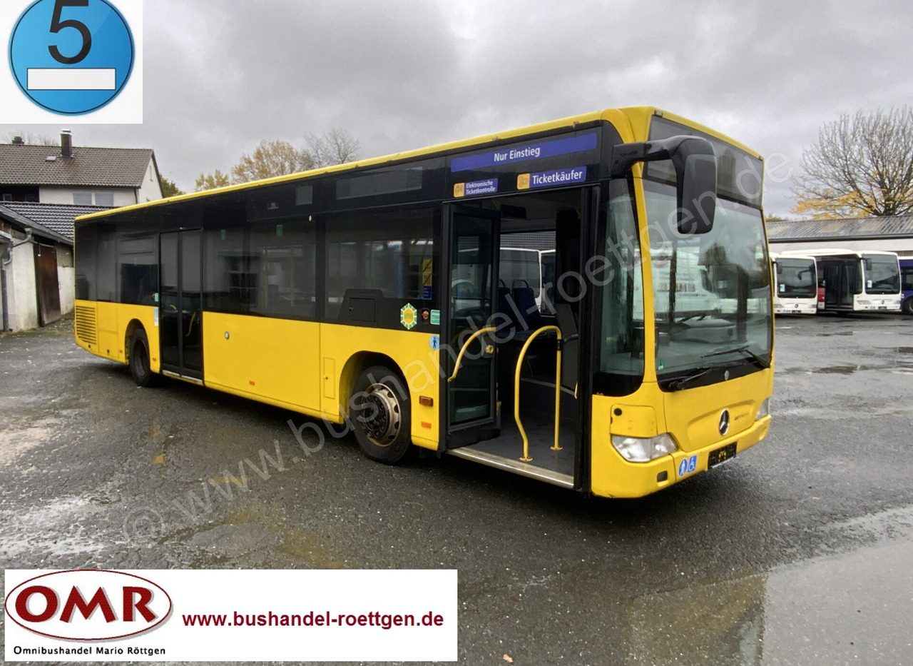 Mercedes-Benz O 530 Citaro - النقل الحضري: صور 1 Mercedes-Benz O 530 Citaro - النقل الحضري: صور 1