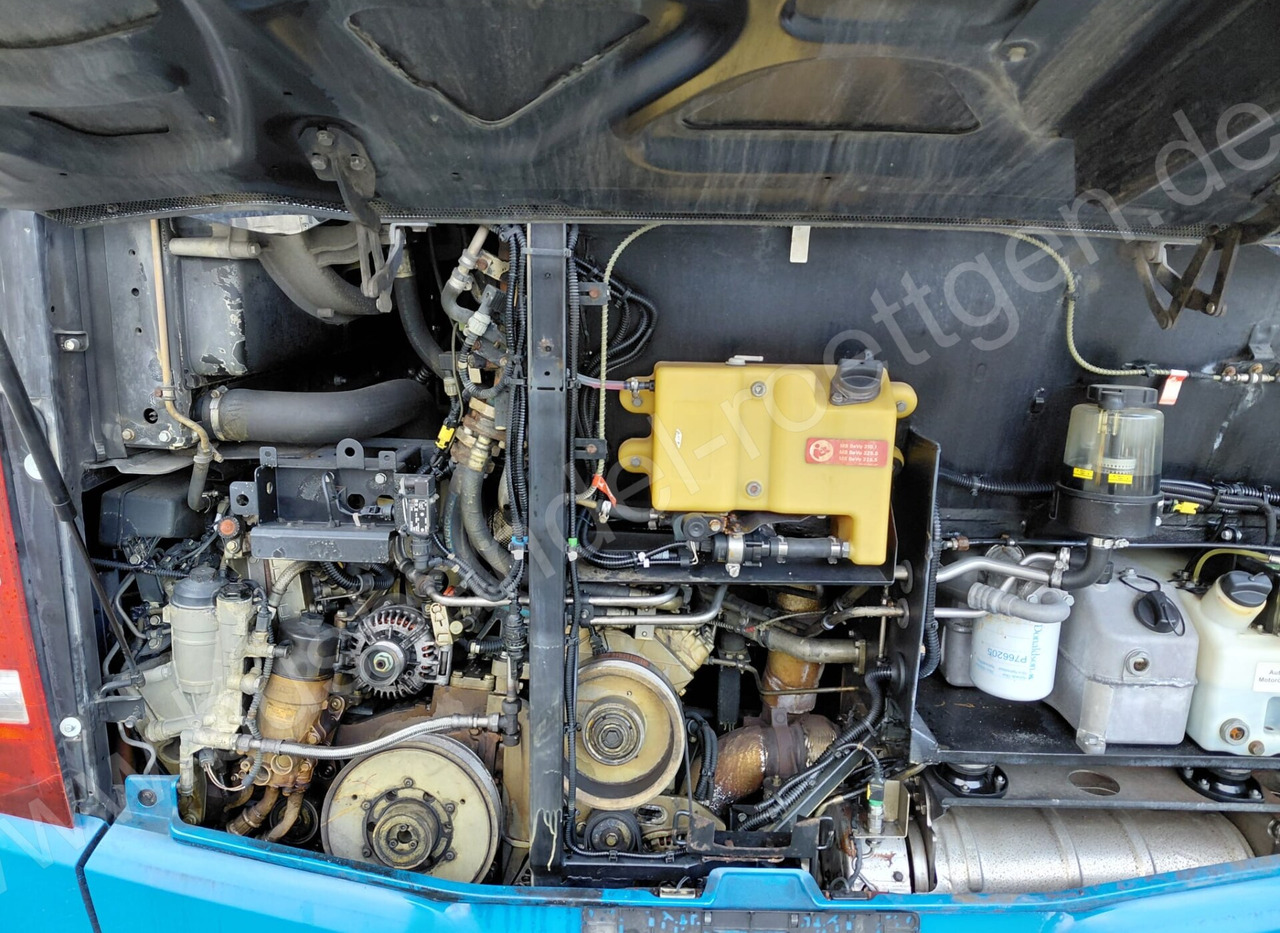 النقل الحضري Mercedes-Benz O 530 Citaro: صور 7