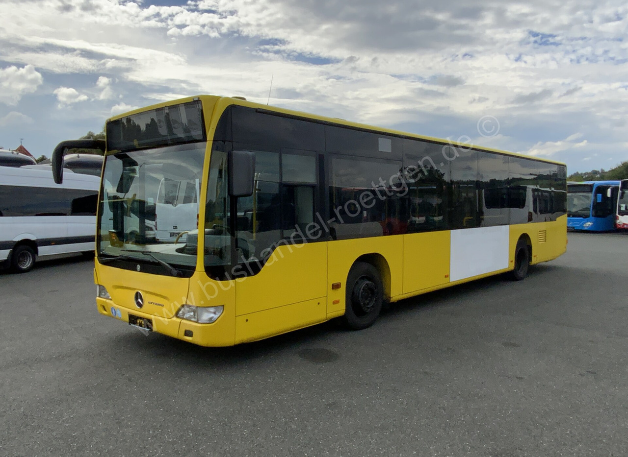 Mercedes-Benz O 530 Citaro - النقل الحضري: صور 2 Mercedes-Benz O 530 Citaro - النقل الحضري: صور 2