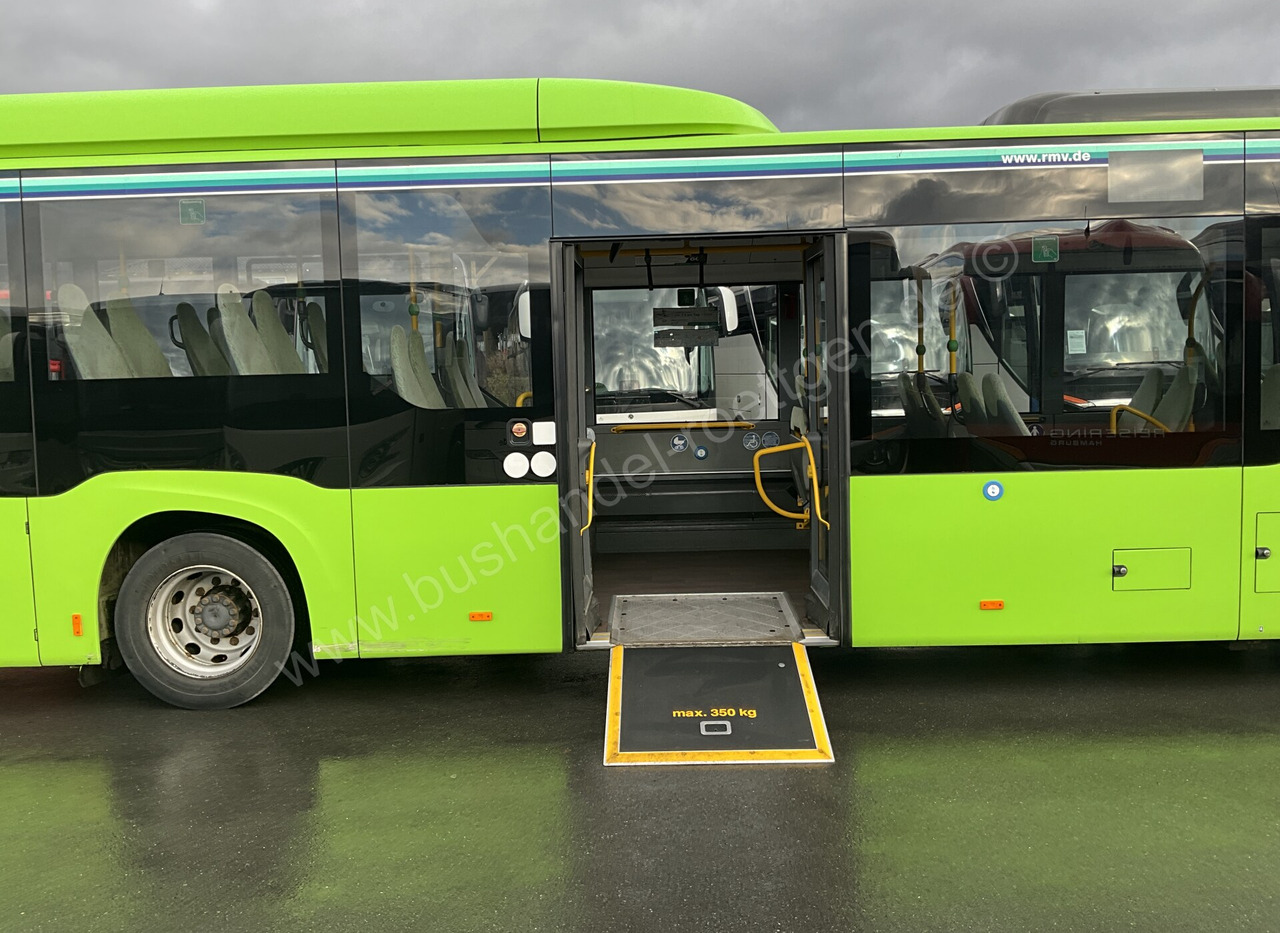 Mercedes-Benz O 530 Citaro - النقل الحضري: صور 5 Mercedes-Benz O 530 Citaro - النقل الحضري: صور 5