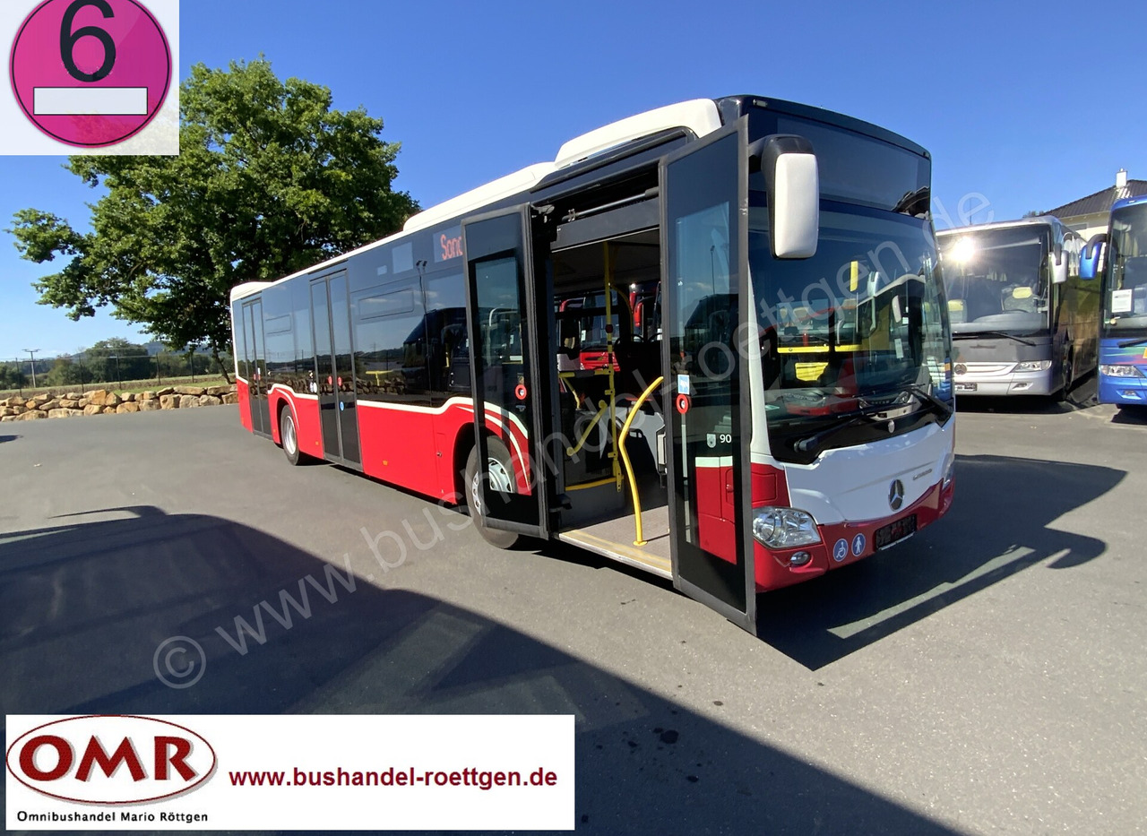 Mercedes-Benz O 530 Citaro - النقل الحضري: صور 1 Mercedes-Benz O 530 Citaro - النقل الحضري: صور 1