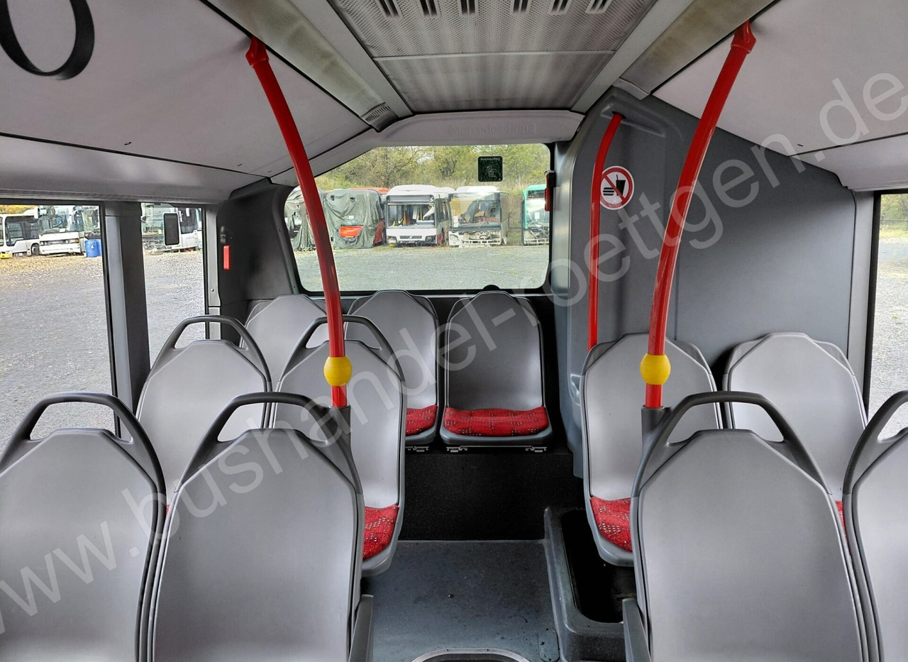 النقل الحضري Mercedes-Benz O 530 Citaro: صور 11