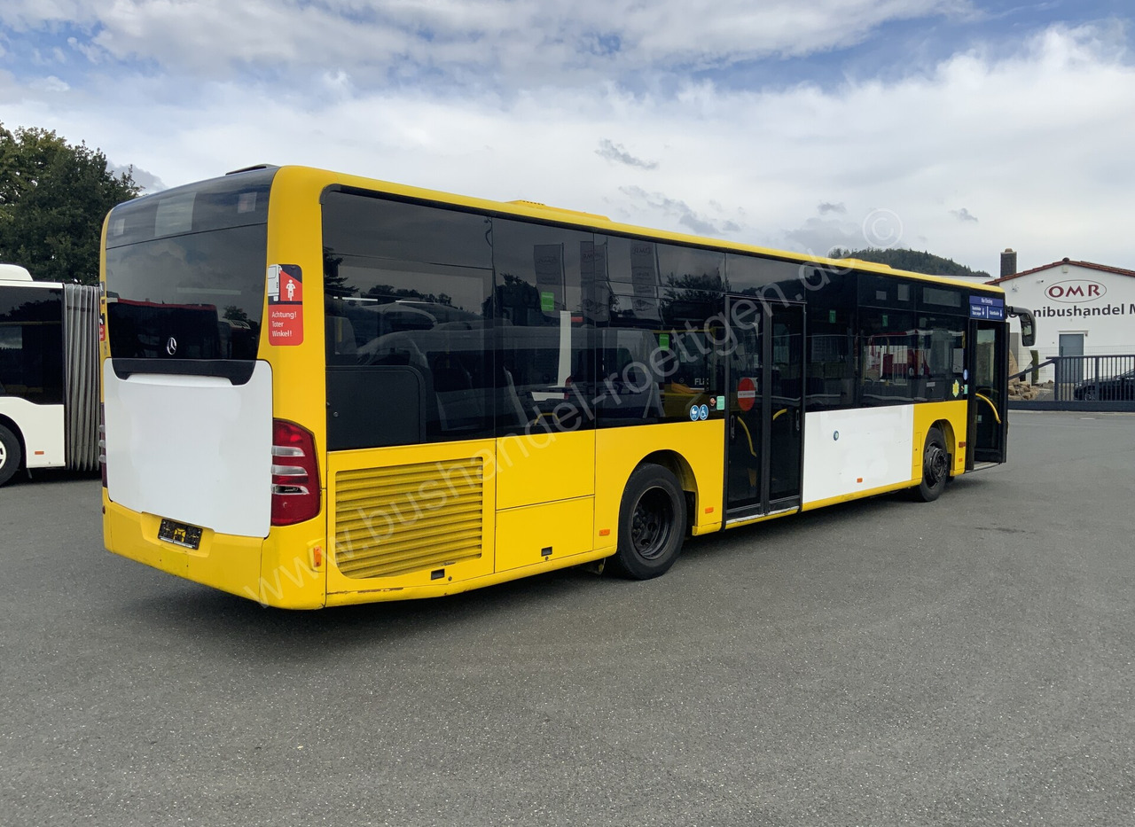 Mercedes-Benz O 530 Citaro - النقل الحضري: صور 3 Mercedes-Benz O 530 Citaro - النقل الحضري: صور 3