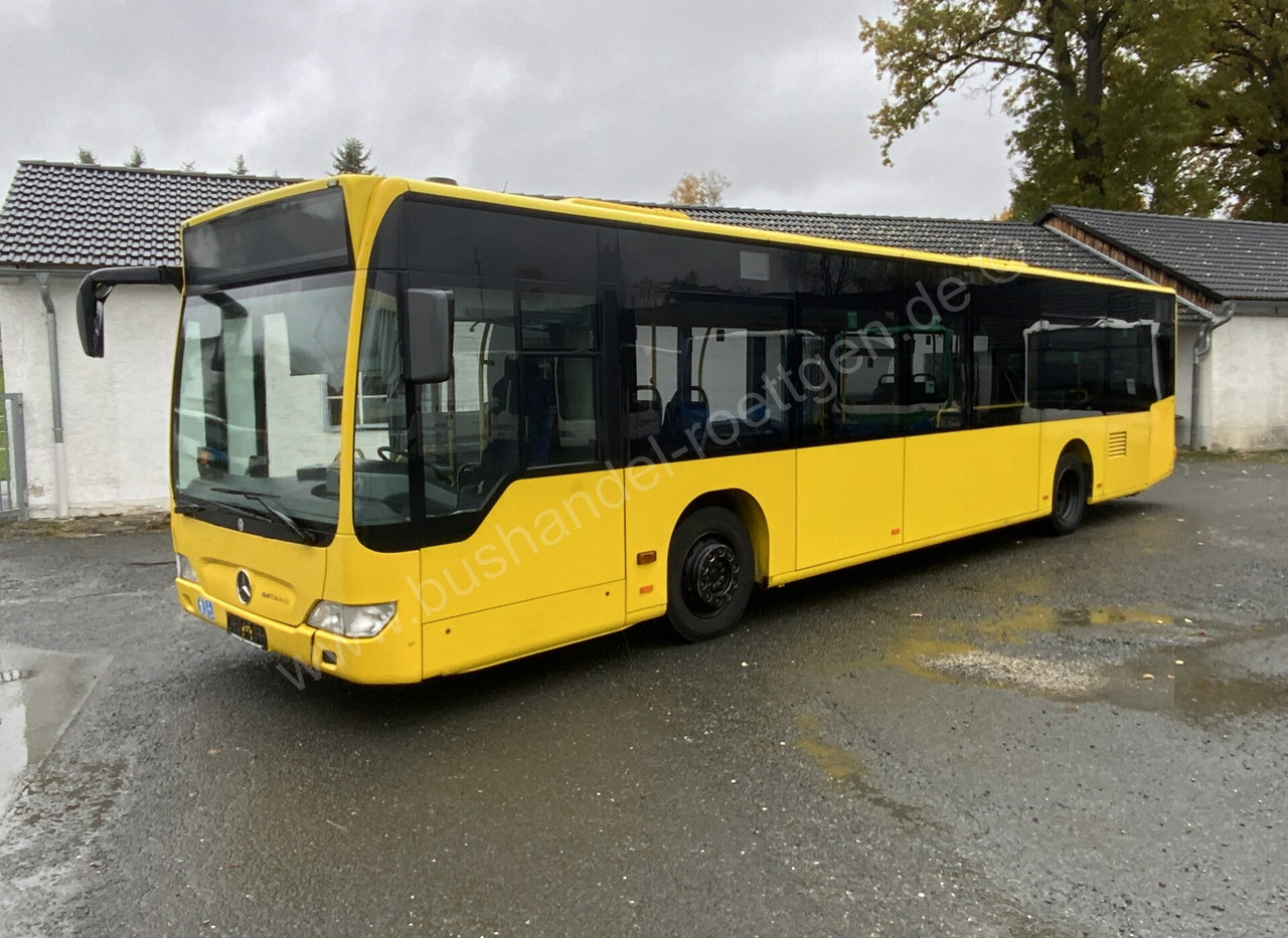 Mercedes-Benz O 530 Citaro - النقل الحضري: صور 2 Mercedes-Benz O 530 Citaro - النقل الحضري: صور 2