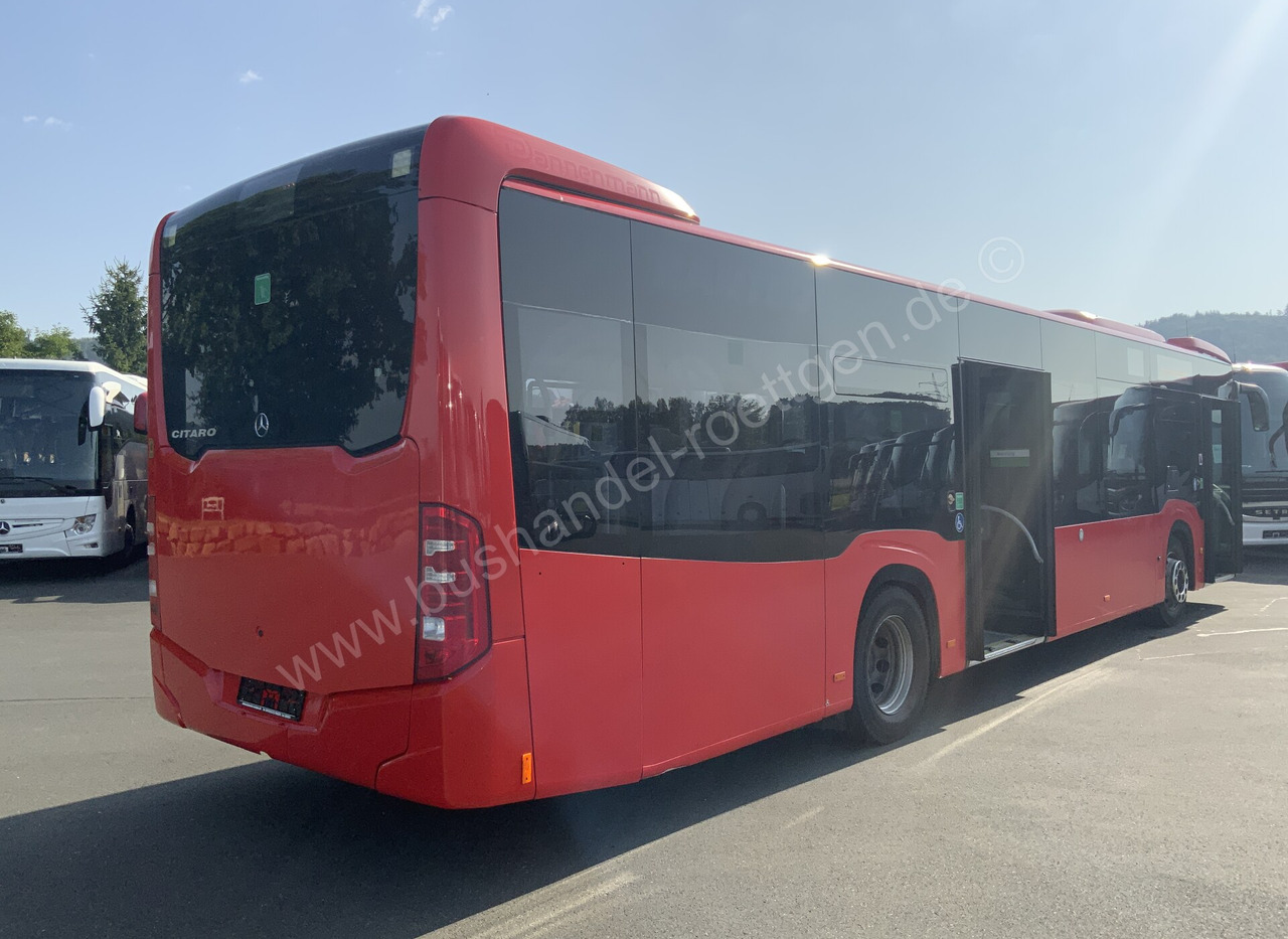 Mercedes-Benz O 530 Citaro - النقل الحضري: صور 3 Mercedes-Benz O 530 Citaro - النقل الحضري: صور 3