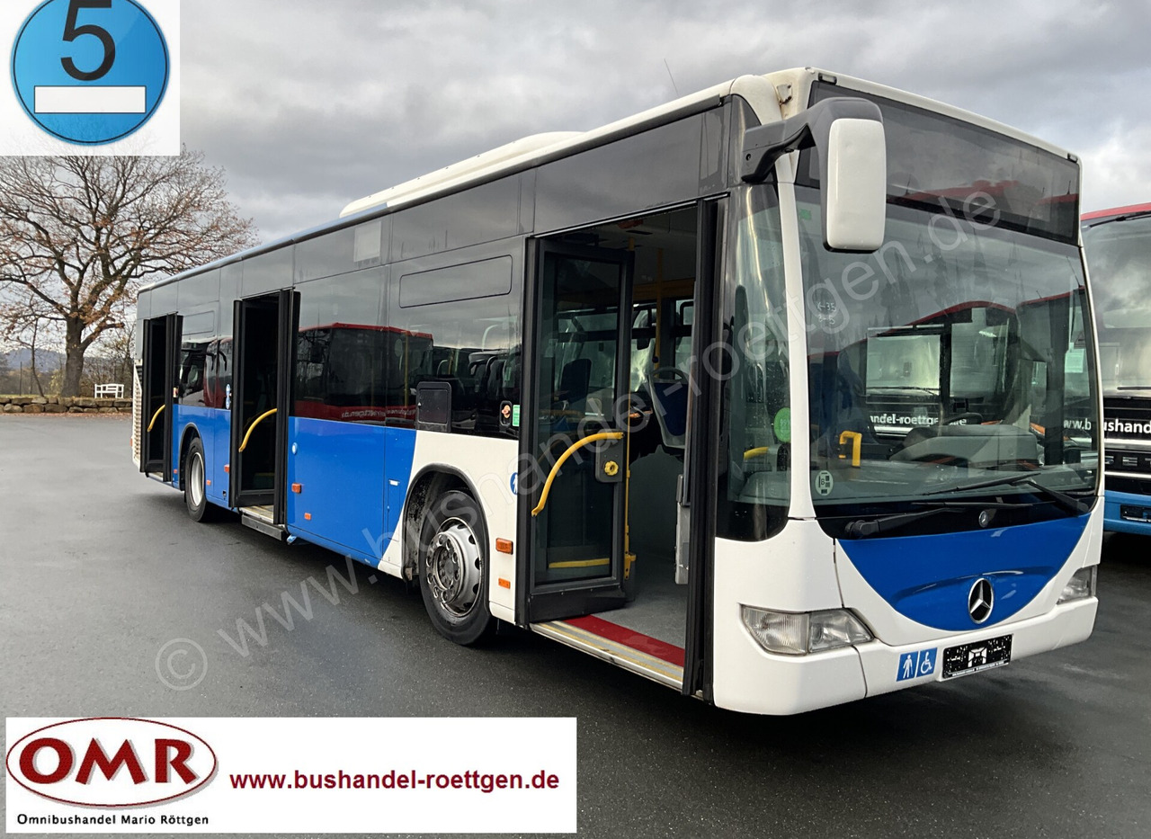 Mercedes-Benz O 530 Citaro - النقل الحضري: صور 1 Mercedes-Benz O 530 Citaro - النقل الحضري: صور 1