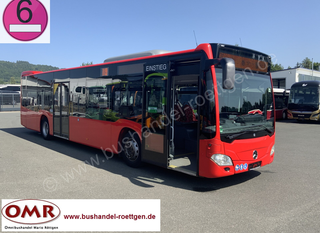 Mercedes-Benz O 530 Citaro - النقل الحضري: صور 1 Mercedes-Benz O 530 Citaro - النقل الحضري: صور 1