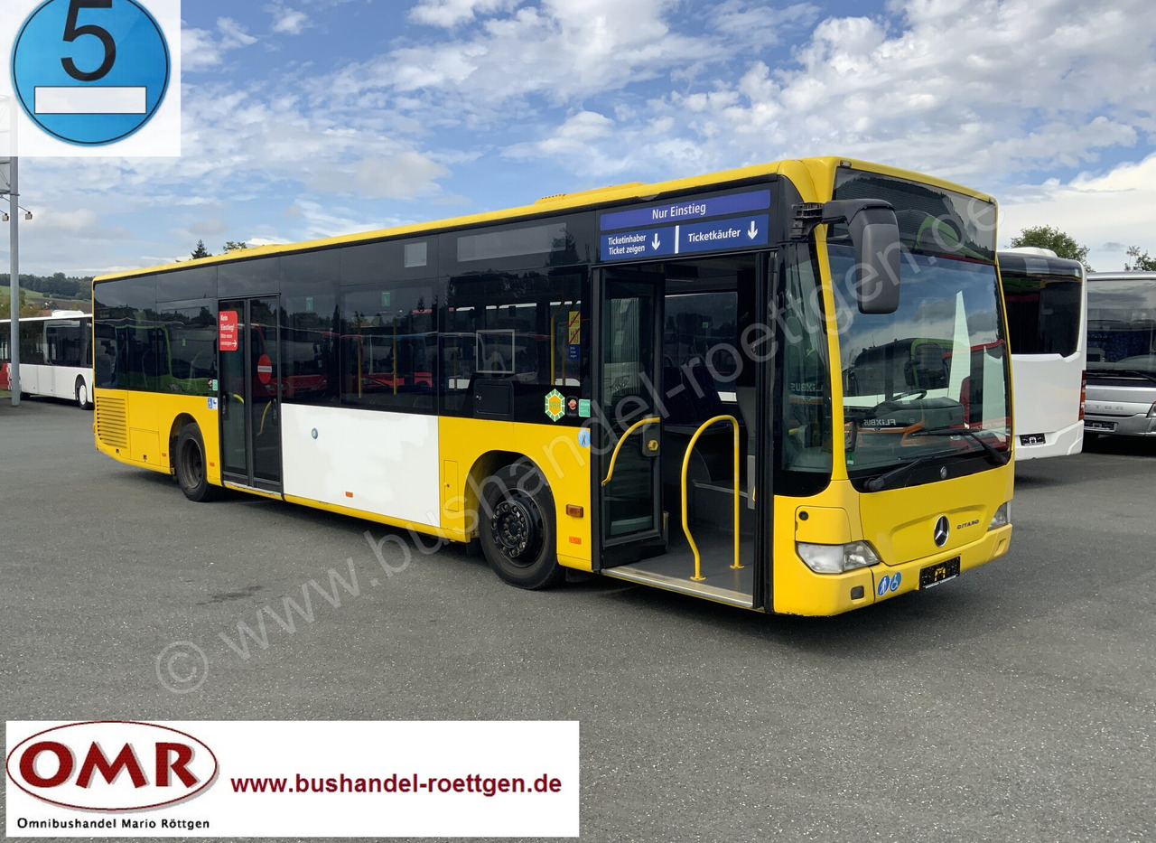 Mercedes-Benz O 530 Citaro - النقل الحضري: صور 1 Mercedes-Benz O 530 Citaro - النقل الحضري: صور 1
