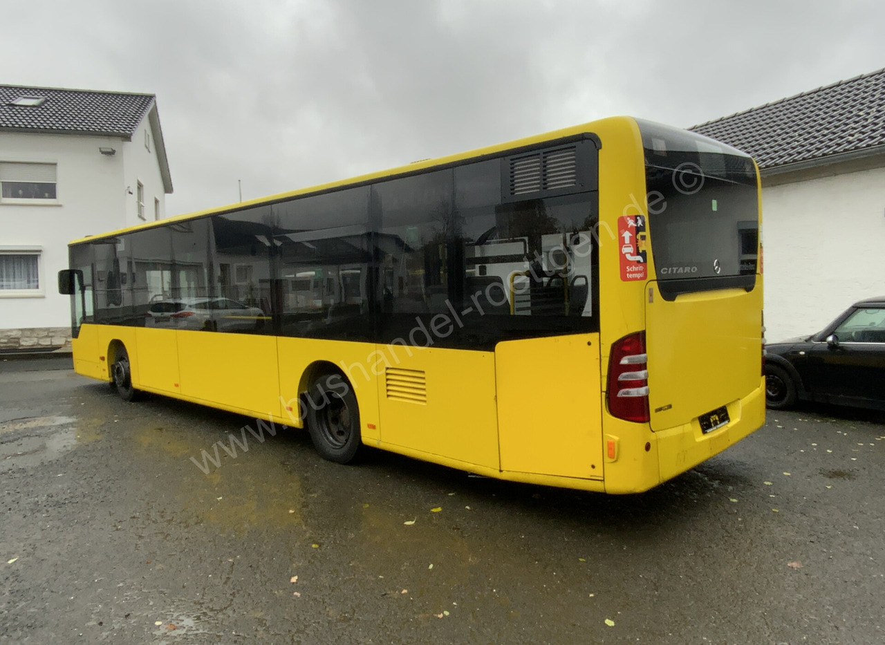 Mercedes-Benz O 530 Citaro - النقل الحضري: صور 4 Mercedes-Benz O 530 Citaro - النقل الحضري: صور 4