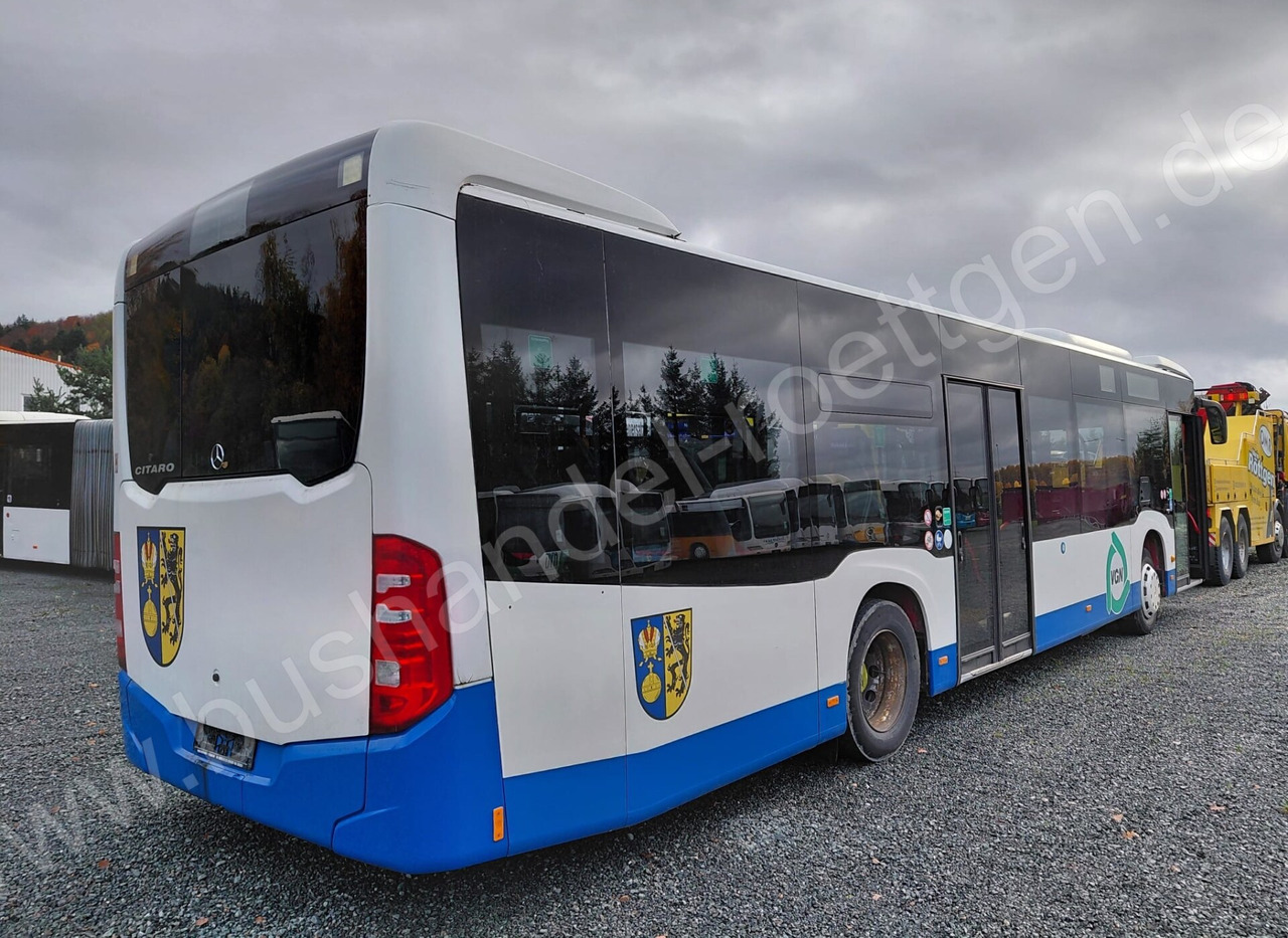 Mercedes-Benz O 530 Citaro - النقل الحضري: صور 3 Mercedes-Benz O 530 Citaro - النقل الحضري: صور 3