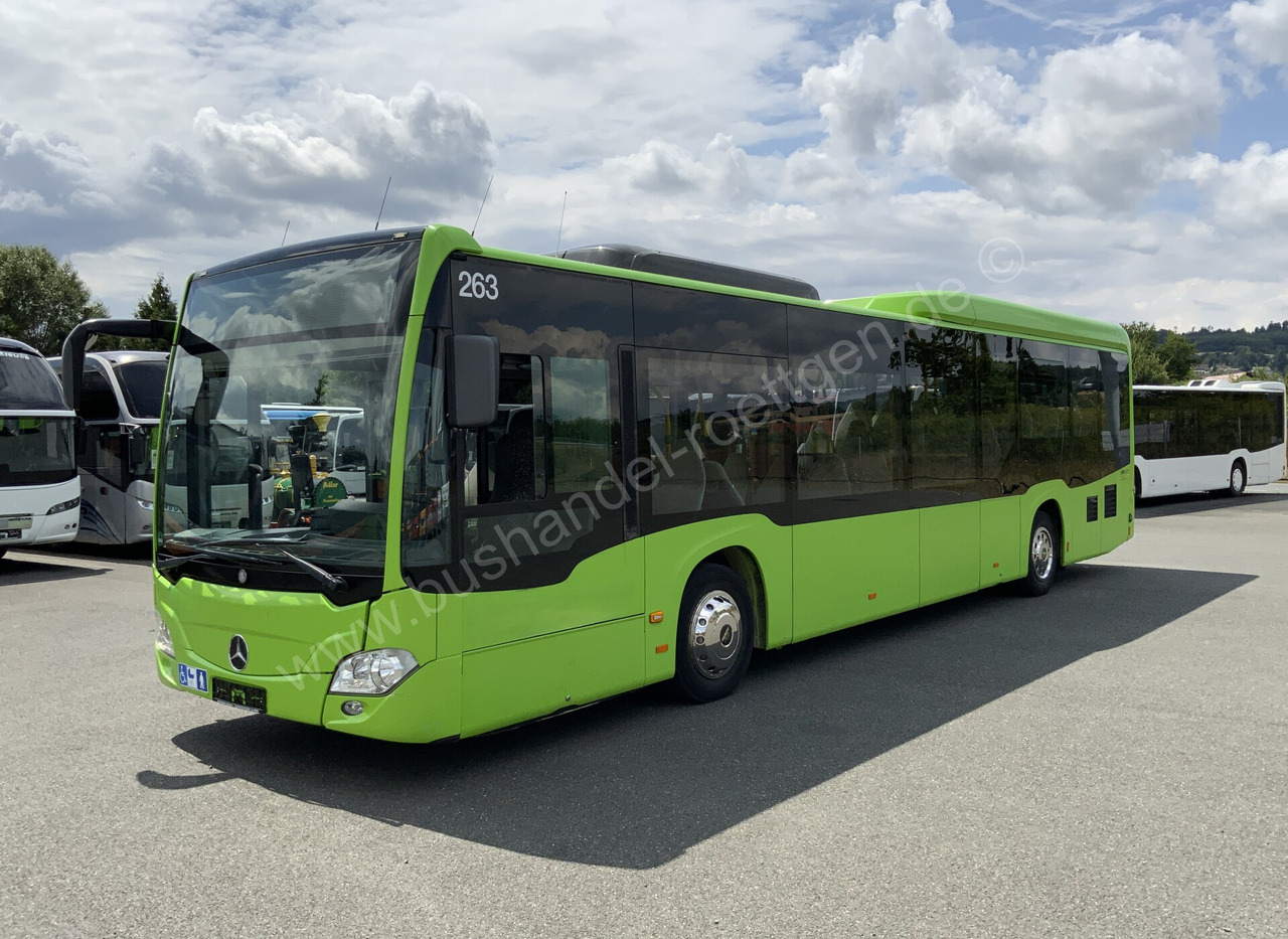 Mercedes-Benz O 530 Citaro - النقل الحضري: صور 2 Mercedes-Benz O 530 Citaro - النقل الحضري: صور 2
