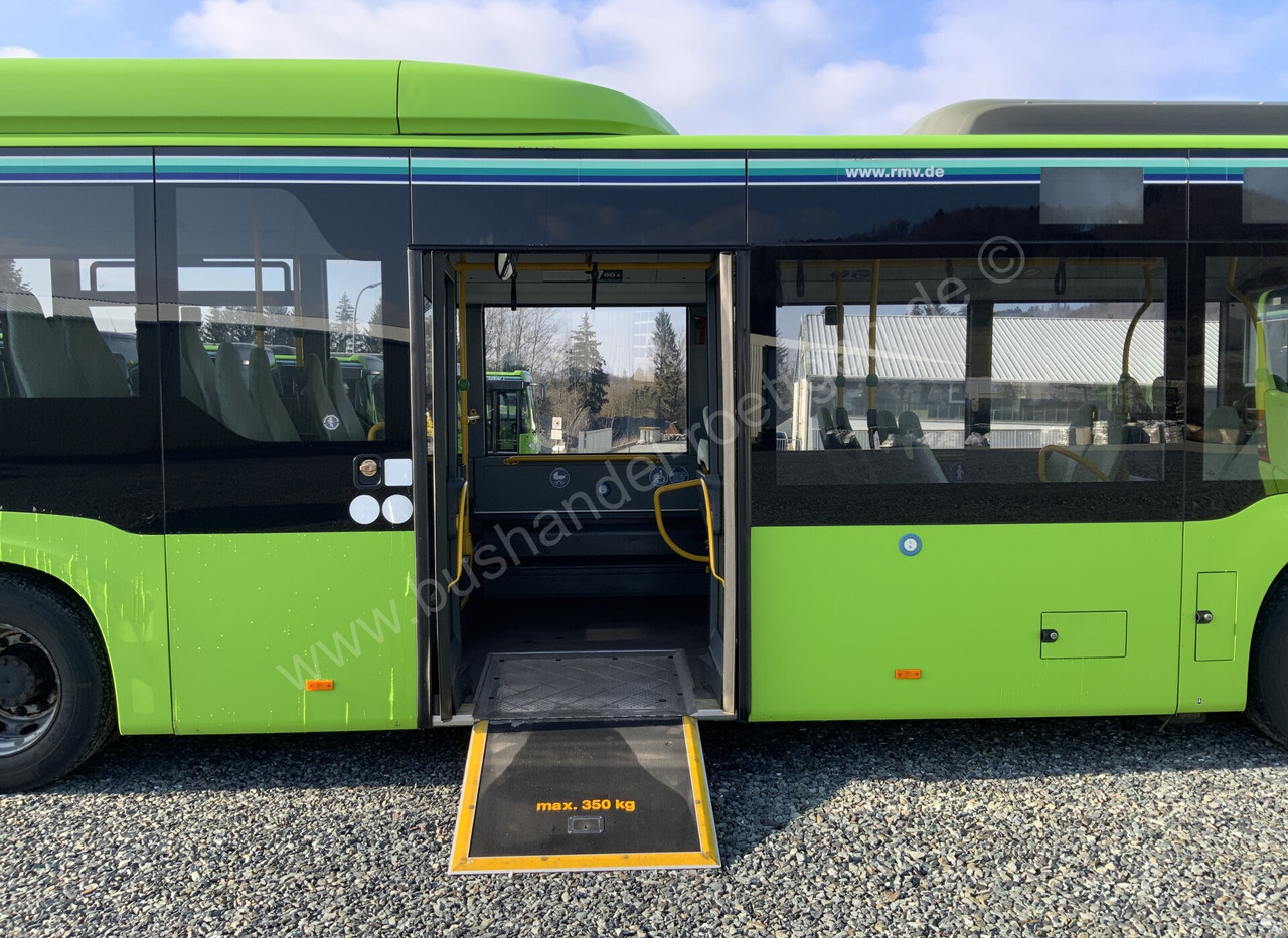 Mercedes-Benz O 530 Citaro - النقل الحضري: صور 5 Mercedes-Benz O 530 Citaro - النقل الحضري: صور 5