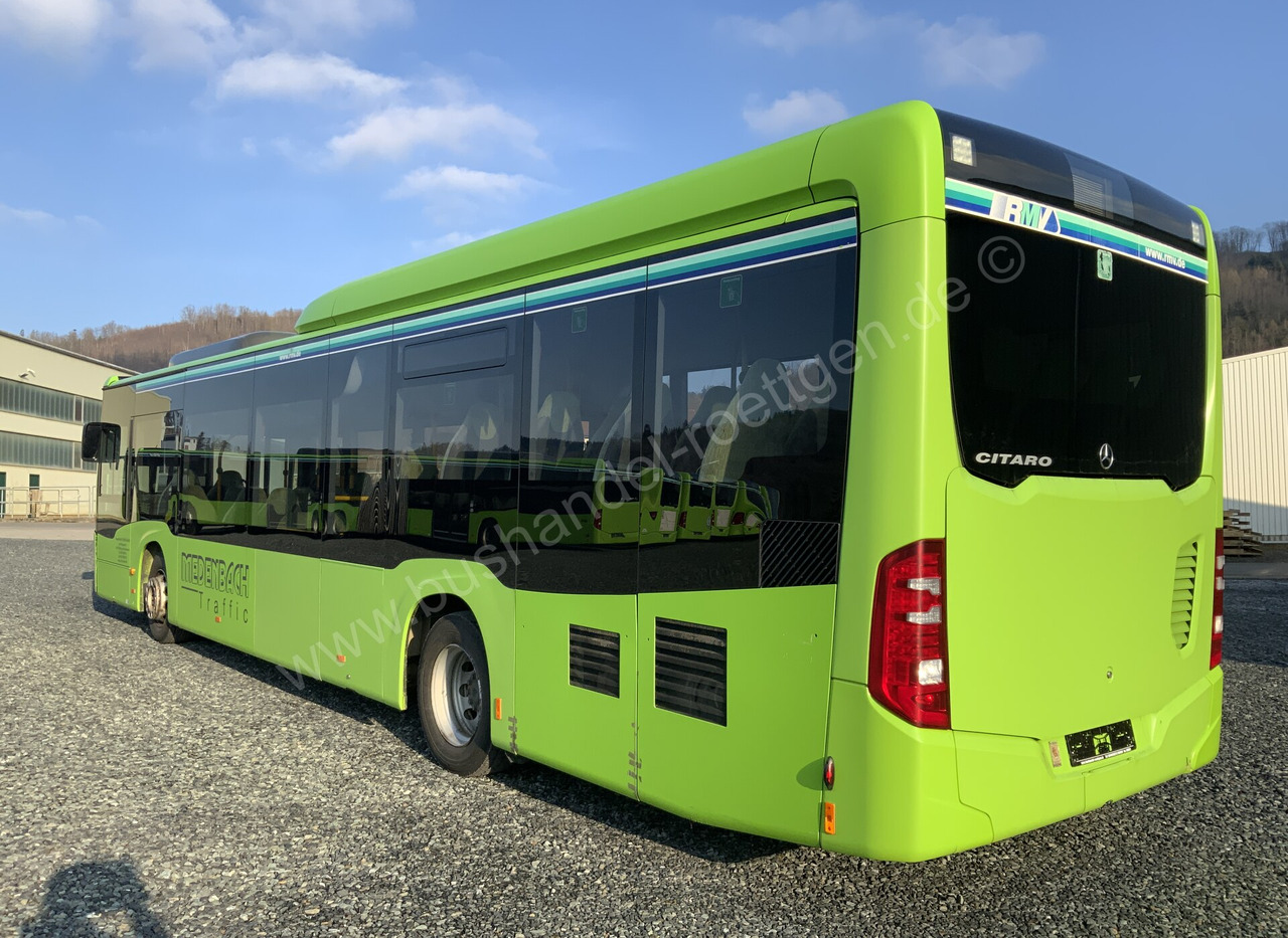 Mercedes-Benz O 530 Citaro - النقل الحضري: صور 3 Mercedes-Benz O 530 Citaro - النقل الحضري: صور 3