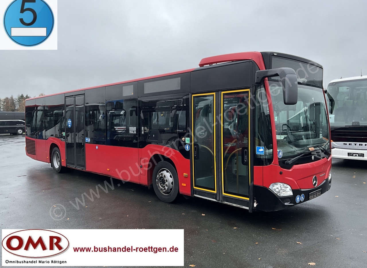 Mercedes-Benz O 530 Citaro - النقل الحضري: صور 1 Mercedes-Benz O 530 Citaro - النقل الحضري: صور 1