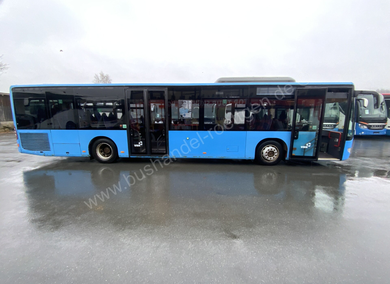Mercedes-Benz O 530 Citaro - النقل الحضري: صور 5 Mercedes-Benz O 530 Citaro - النقل الحضري: صور 5