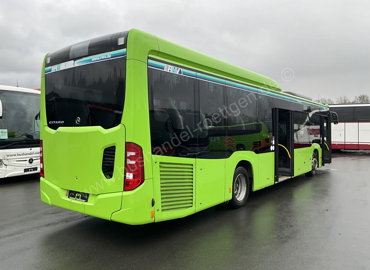 Mercedes-Benz O 530 Citaro - النقل الحضري: صور 4 Mercedes-Benz O 530 Citaro - النقل الحضري: صور 4
