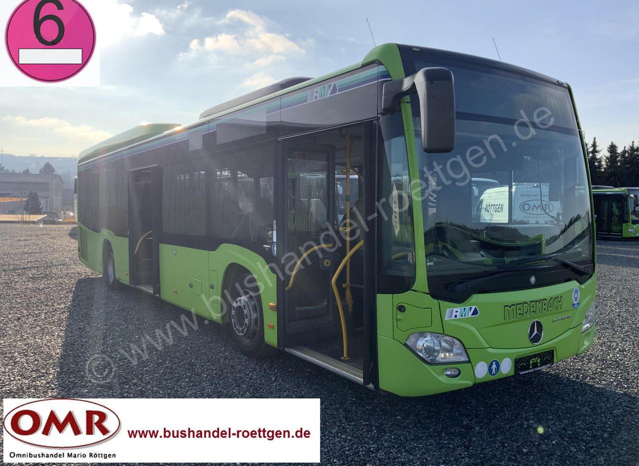 Mercedes-Benz O 530 Citaro - النقل الحضري: صور 1 Mercedes-Benz O 530 Citaro - النقل الحضري: صور 1