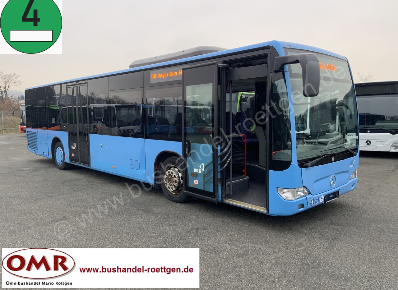 Mercedes-Benz O 530 Citaro - النقل الحضري: صور 1 Mercedes-Benz O 530 Citaro - النقل الحضري: صور 1
