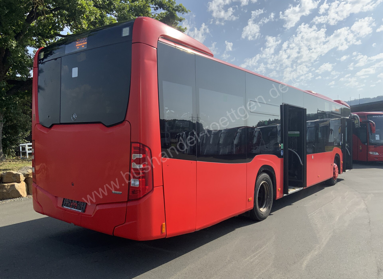Mercedes-Benz O 530 Citaro - النقل الحضري: صور 3 Mercedes-Benz O 530 Citaro - النقل الحضري: صور 3