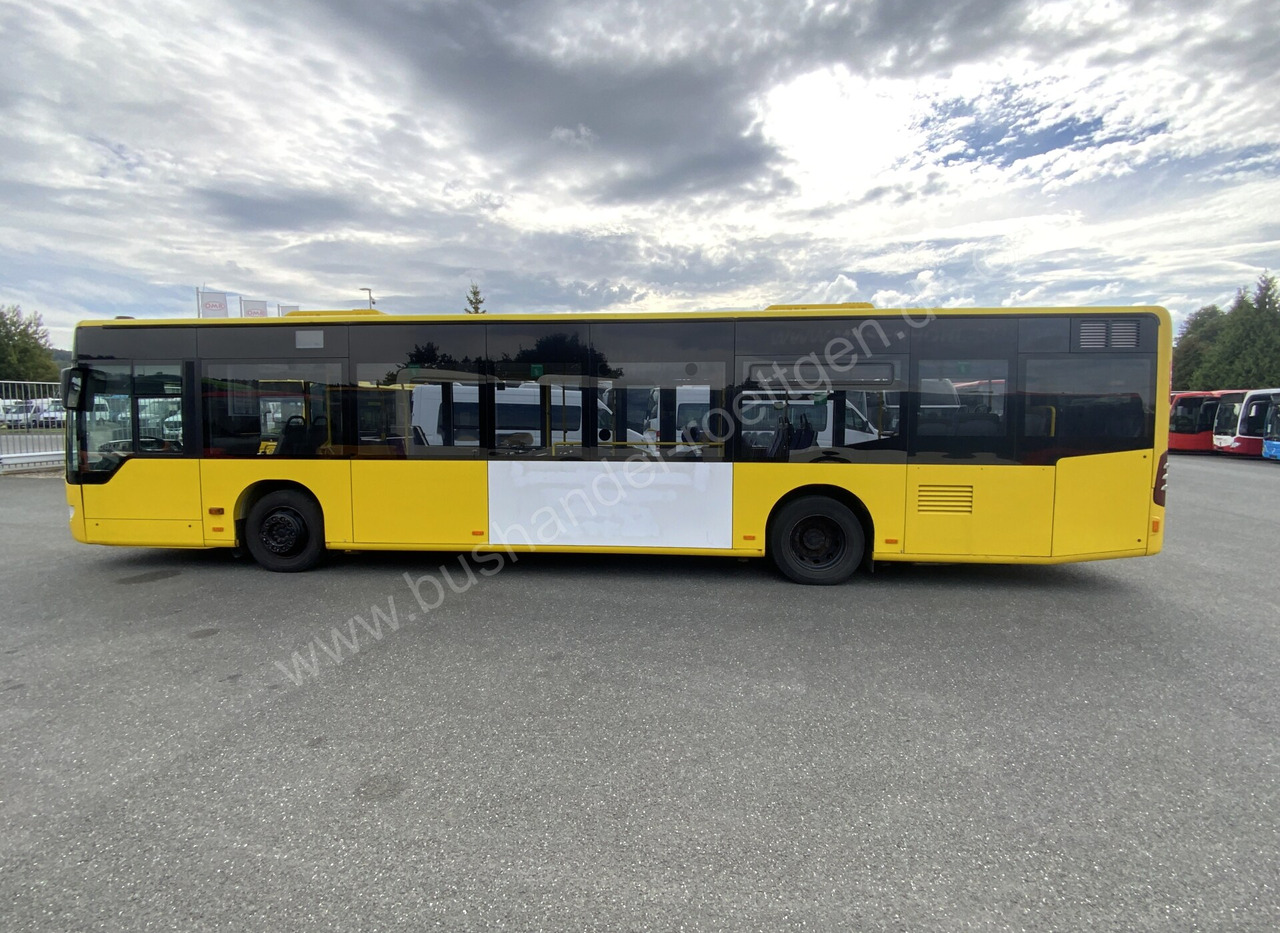 Mercedes-Benz O 530 Citaro - النقل الحضري: صور 5 Mercedes-Benz O 530 Citaro - النقل الحضري: صور 5