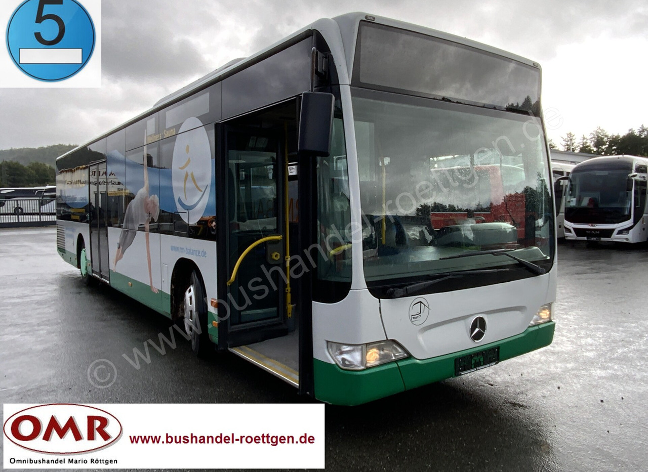 Mercedes-Benz O 530 Citaro - النقل الحضري: صور 1 Mercedes-Benz O 530 Citaro - النقل الحضري: صور 1