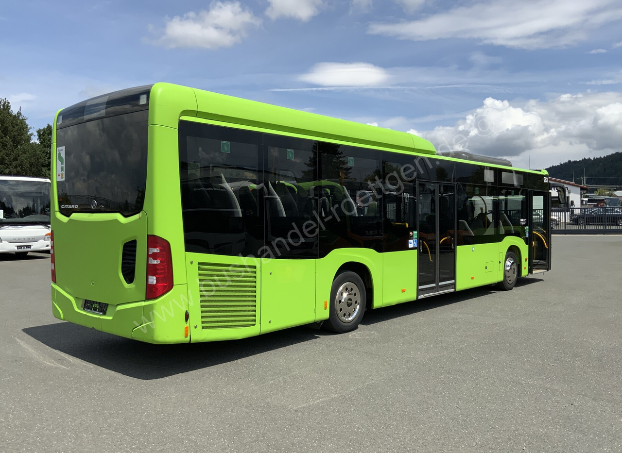 Mercedes-Benz O 530 Citaro - النقل الحضري: صور 3 Mercedes-Benz O 530 Citaro - النقل الحضري: صور 3