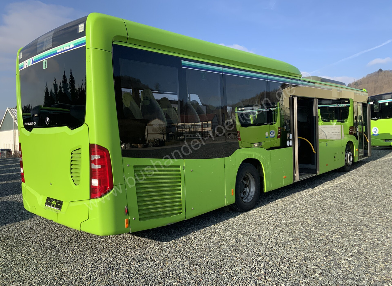 Mercedes-Benz O 530 Citaro - النقل الحضري: صور 4 Mercedes-Benz O 530 Citaro - النقل الحضري: صور 4