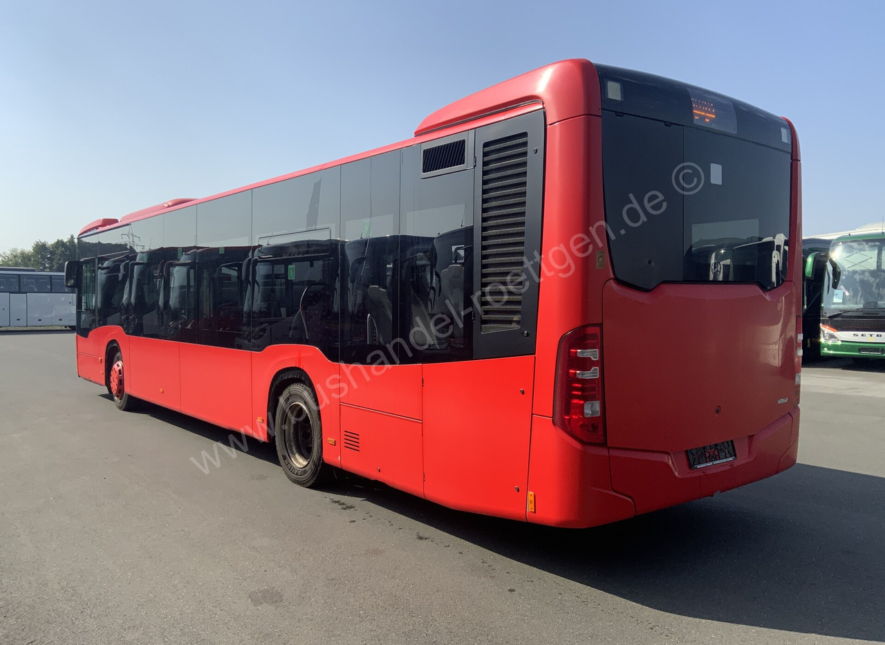 Mercedes-Benz O 530 Citaro - النقل الحضري: صور 4 Mercedes-Benz O 530 Citaro - النقل الحضري: صور 4