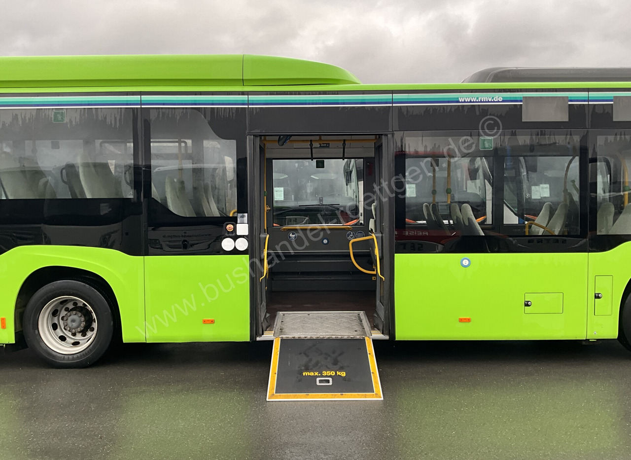 Mercedes-Benz O 530 Citaro - النقل الحضري: صور 5 Mercedes-Benz O 530 Citaro - النقل الحضري: صور 5