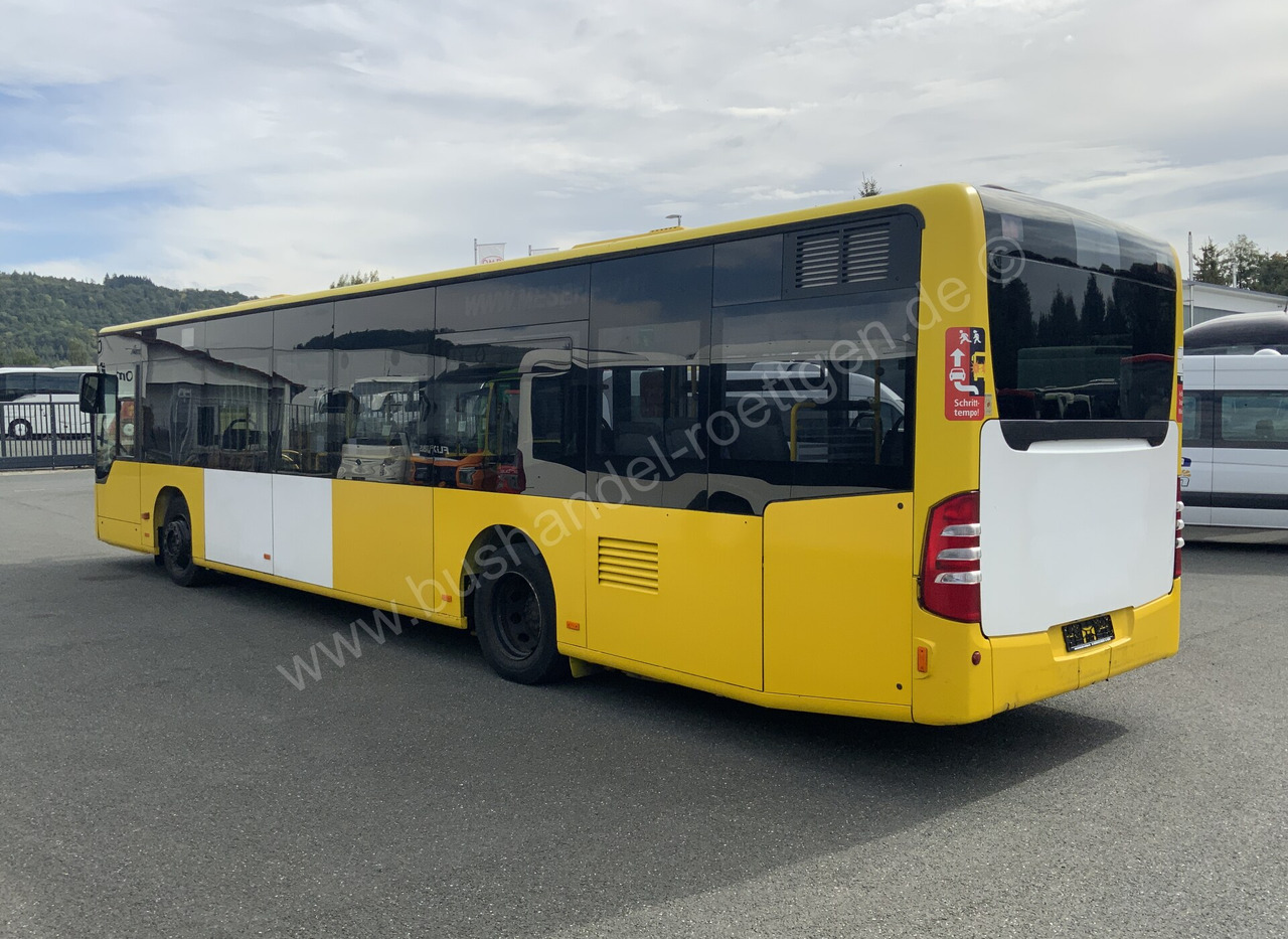 Mercedes-Benz O 530 Citaro - النقل الحضري: صور 4 Mercedes-Benz O 530 Citaro - النقل الحضري: صور 4