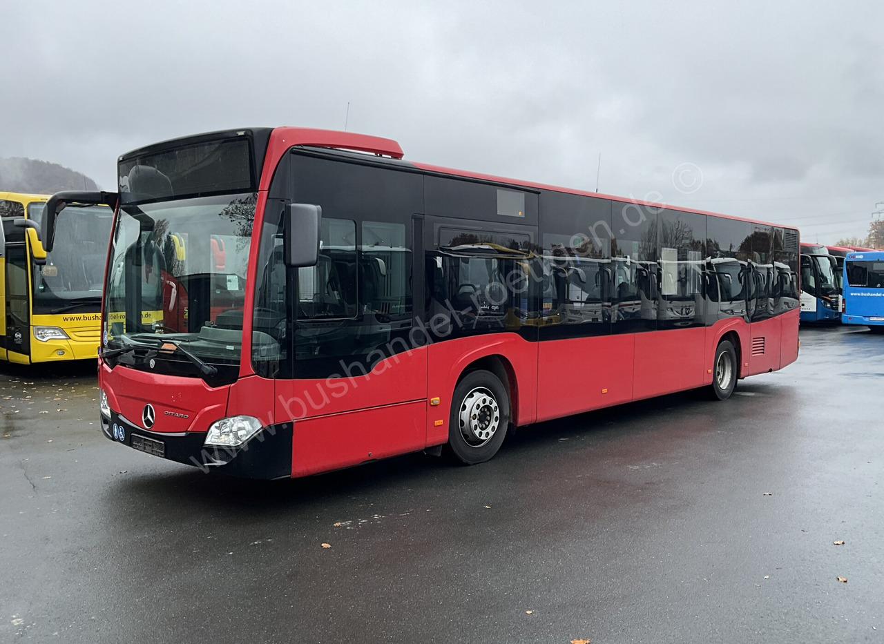 Mercedes-Benz O 530 Citaro - النقل الحضري: صور 2 Mercedes-Benz O 530 Citaro - النقل الحضري: صور 2