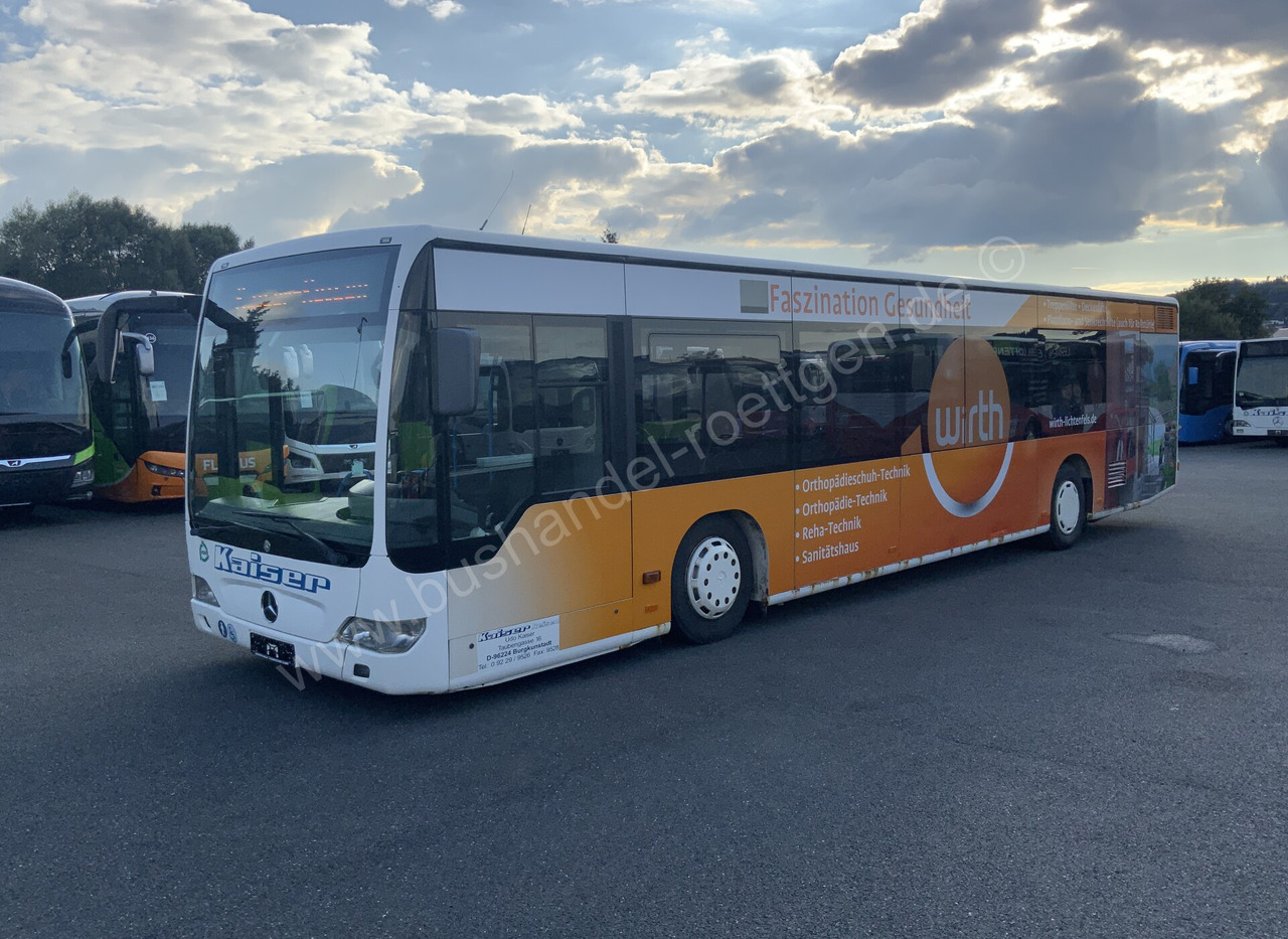 Mercedes-Benz O 530 Citaro - النقل الحضري: صور 2 Mercedes-Benz O 530 Citaro - النقل الحضري: صور 2